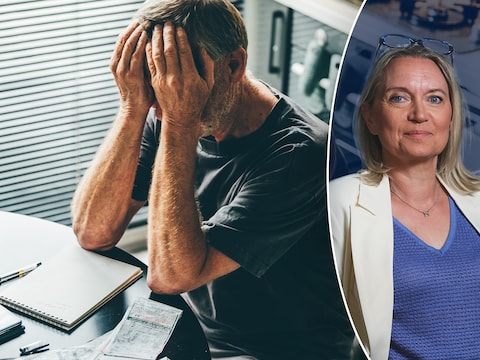 Illustratiebeeld. Familierechtadvocate Claudia Van de Velde legt uit wat Hugo*, die jaren na zijn scheiding nog een schuldbrief kreeg, kan doen.
