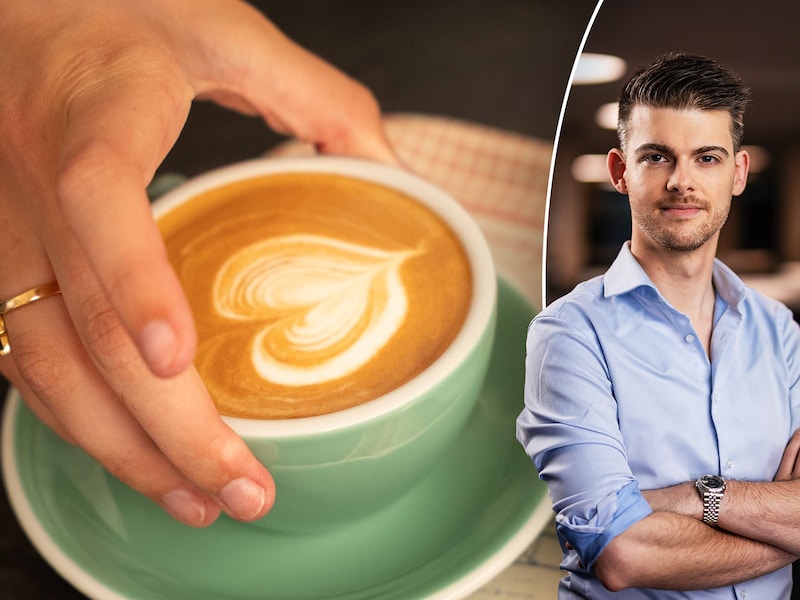 Koffie blijkt ook je mentale gezondheid te beschermen.