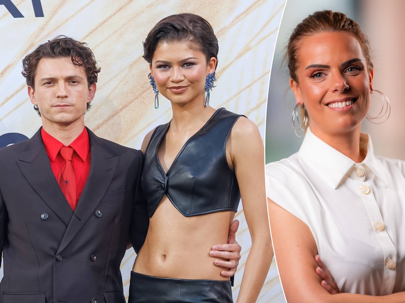 “Collega’s gaan het zien en beginnen roddelen”: wat als je partner ook je collega is, zoals bij Tom Holland (30) en Zendaya (29)?