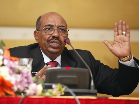 Omar al-Bashir zegt dat het zijn recht is om de VN-vergadering bij te wonen.