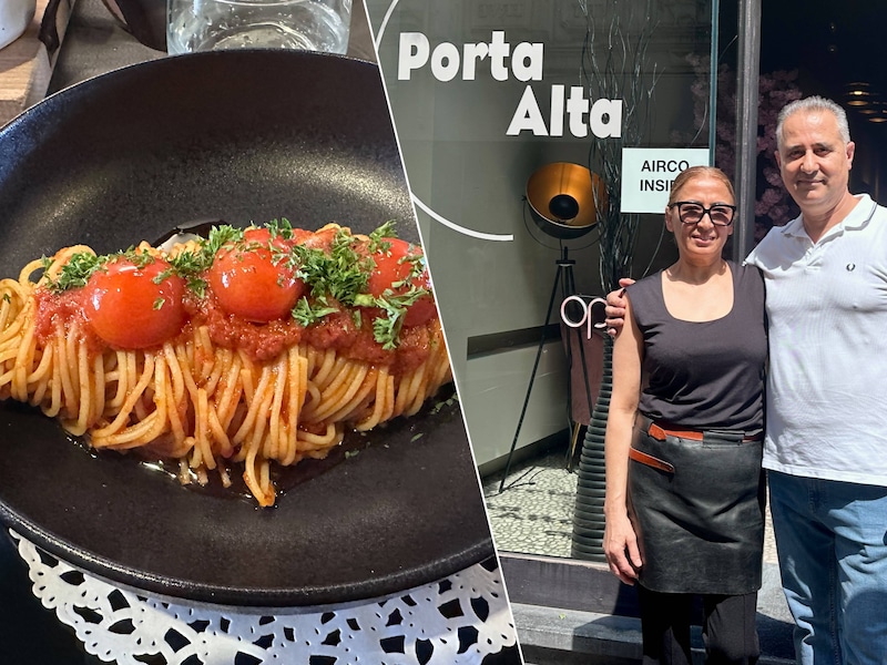 RESTOTIP. Porta Alta in Gent: heerlijke Italiaanse gerechten... uit Afghanistan