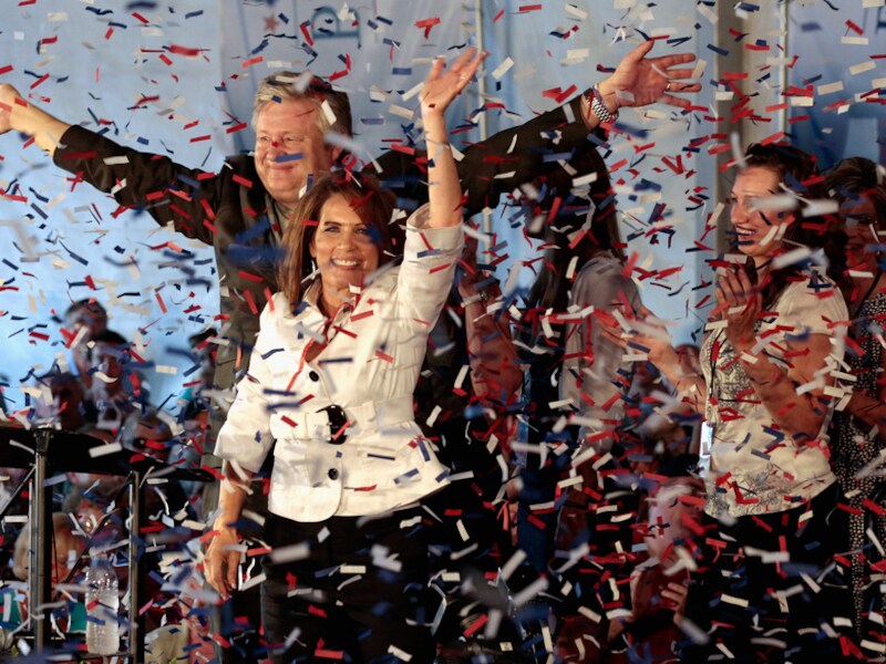 Michele Bachmann.