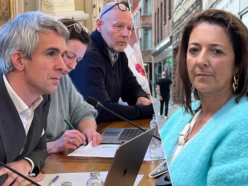 Oppositie haalt uit na juridisch offensief tegen Tienen: “30 bedrijven maken brandhout van stadsreglement”