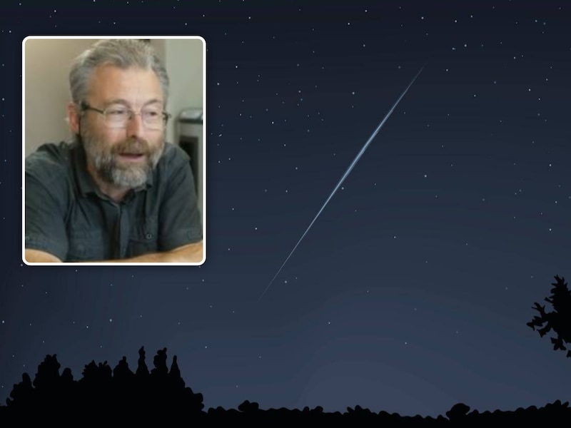Woensdag zijn er maar liefst 2 astronomische fenomenen te spotten. Inzet: Philippe Mollet van MIRA.