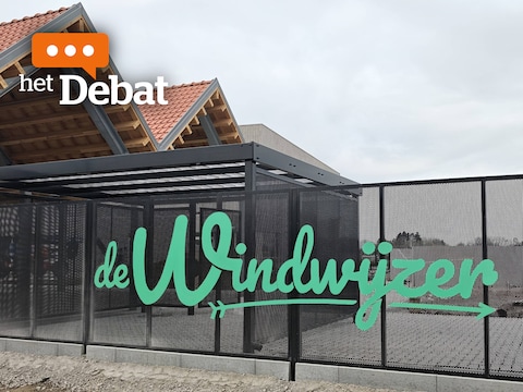 De Windwijzer Kalken.