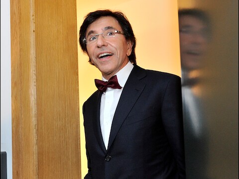 Elio Di Rupo.