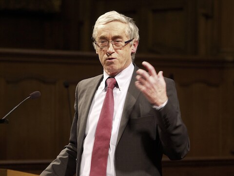 Paul De Grauwe.