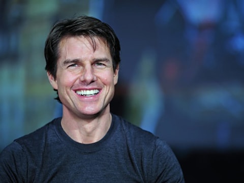 Tom Cruise