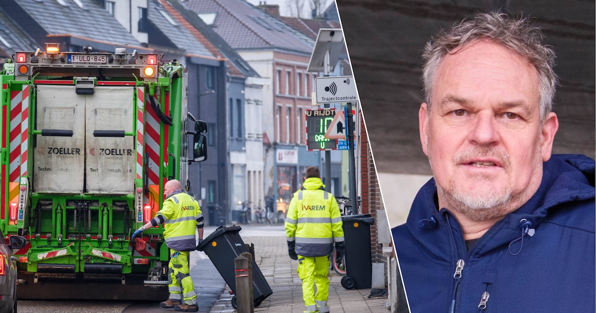 Milieuschepen Patrick Princen reageert op uw vragen over diftar: “Wie goed sorteert, betaalt minder”