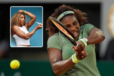 Was het een teken aan de wand? Reclame voor afslankmiddel die Serena Williams (44) flinke kritiek opleverde, lijkt gelinkt aan straffe comeback