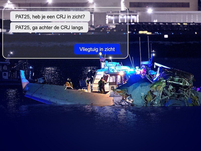 Kopfoto Vliegtuig Crash