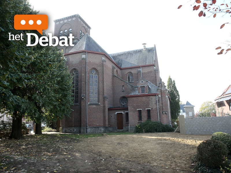 OPROEP. Welke invulling moet de Sint-Vincentiuskerk van Buizingen krijgen?