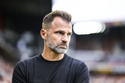 Ivan Leko voor z'n eerste Slag om Vlaanderen als AA Gent-coach: "Blij dat dit laatste match wordt van 'non-competition'"