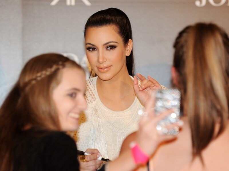 Kim Kardashian