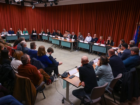 Gemeenteraad Rotselaar