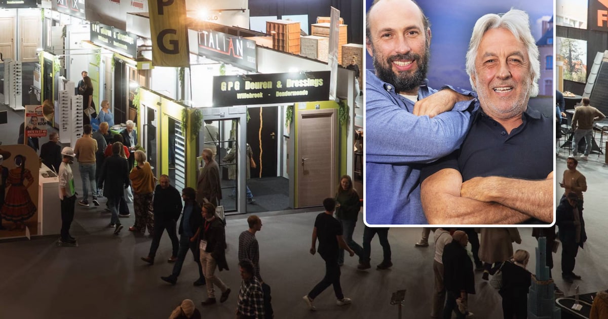 Bouwbeurs BILT Gent groeit en pakt uit met bekende gezichten: “350 ...