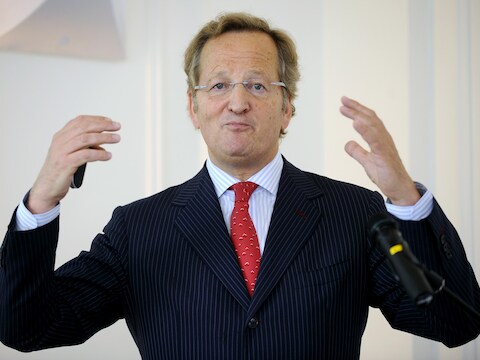 Peter Wilhelm.