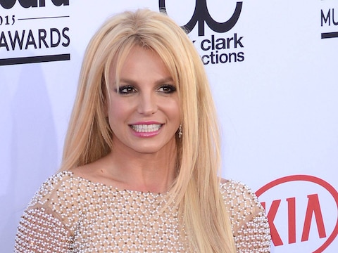 Britney Spears.
