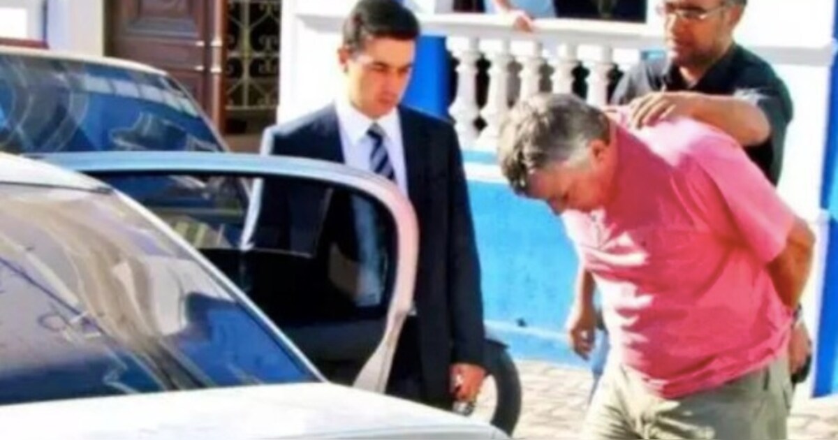 Hongarije levert ‘Braziliaanse Escobar’ over aan België | Nieuws | HLN.be
