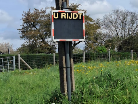 SIB-bord gestolen in Pepingen