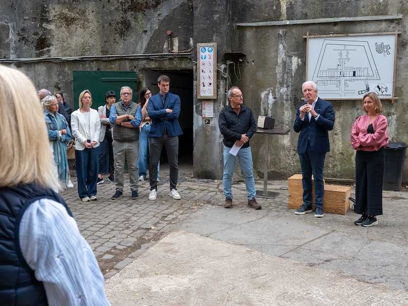 Historisch Fort van Chaudfontaine heropent als avonturenpark: “Uniek concept in België”