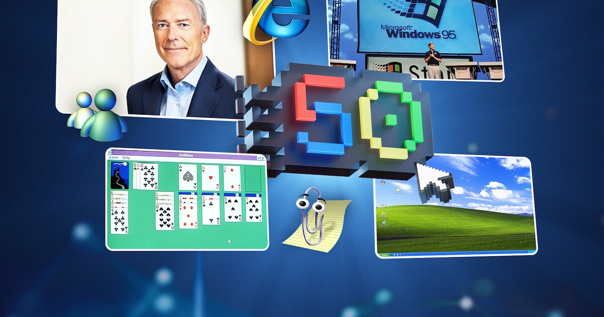 Patrick De Smedt stond als een van de eerste werknemers mee aan de wieg ...