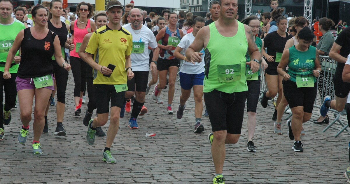 Tiende editie van Ronse Run&Roll stelt de recreatieve sporter centraal ...