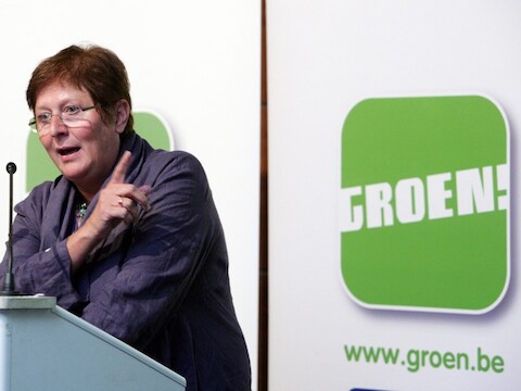 Mieke Vogels