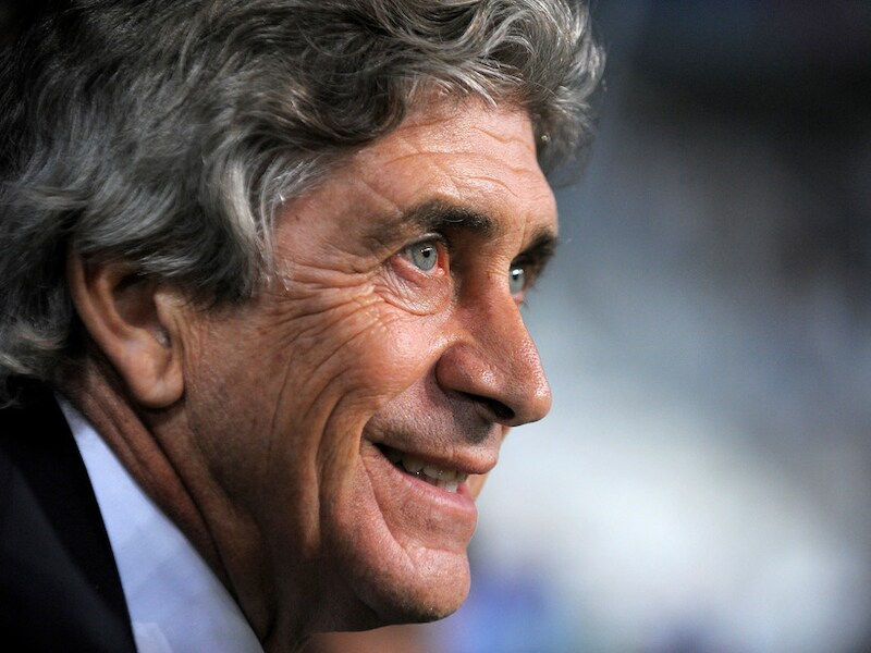 Manuel Pellegrini verlaat Malaga