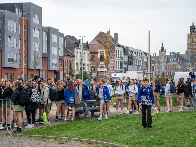 De activiteiten op de groene Dender dit jaar worden geschrapt omwille van het weer. 