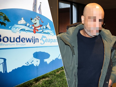 S.D. verscheen in beroep voor de zware oplichting van Boudewijn Seapark.