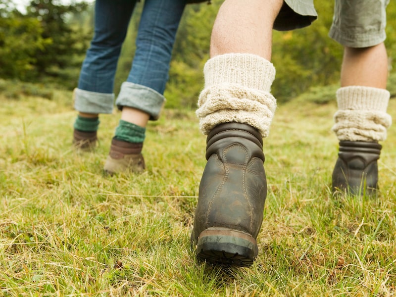 Wandelclub IVAS trekt door Heist en Booischot tijdens Bamiswandeltocht