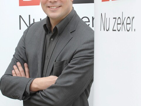 Saïd El Khadraoui is al tien jaar Europarlementslid.
