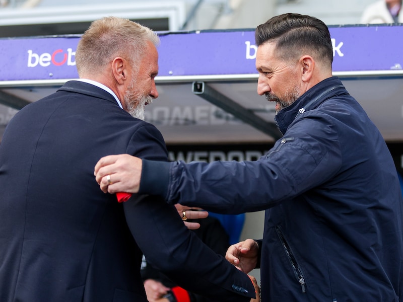 Anderlecht begint zoektocht naar opvolger Hasi: paars-wit informeerde al bij ex-Genk-coach Fink