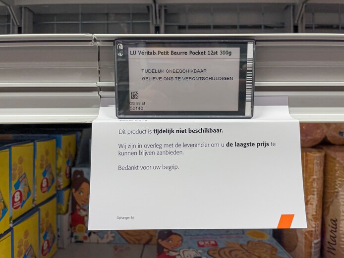 Expert ziet uur van de waarheid voor Colruyt: “Systeem van laagste ...