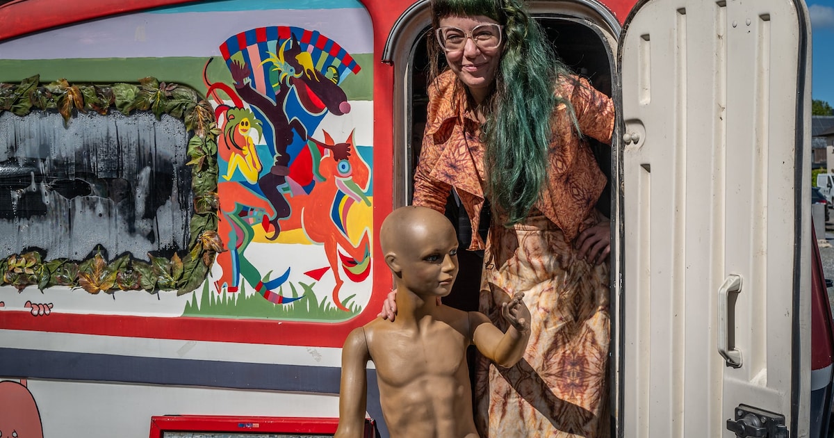 Kunstenaars uit Nieuwpoort openen deuren voor Atelier in Beeld