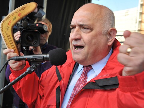 Rudy De Leeuw