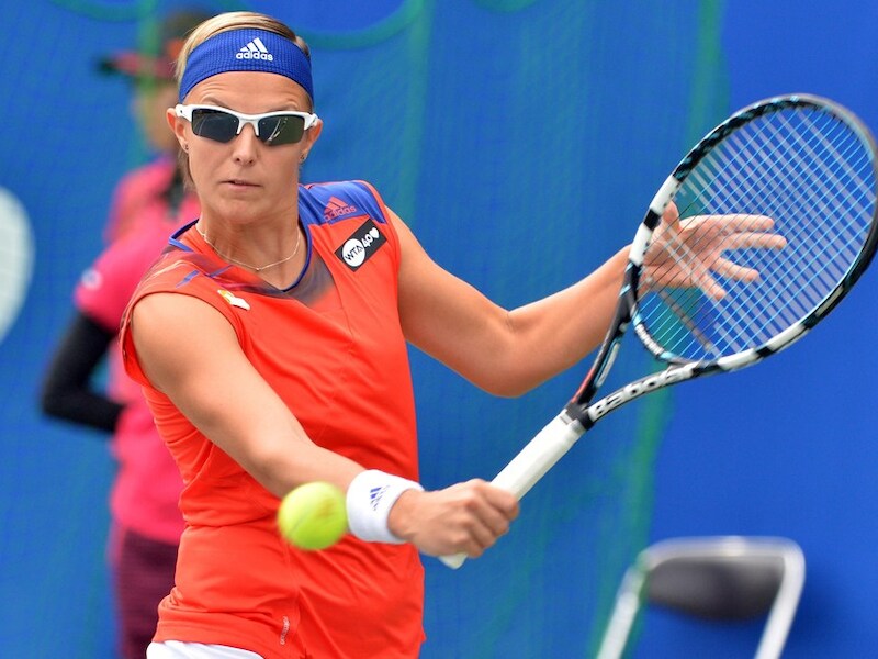 Kirsten Flipkens.