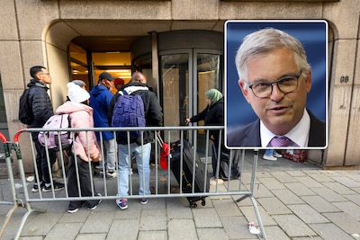 Straf van Europese Commissie voor landen die nieuw migratiep