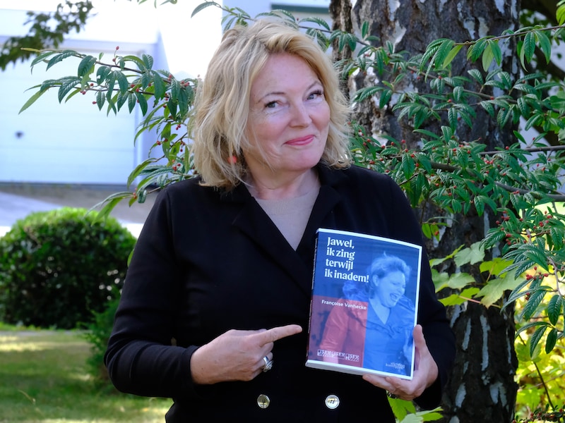 Archiefbeeld van Françoise Vanhecke.