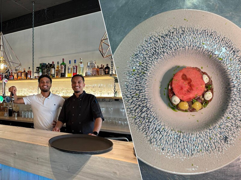 RESTOTIP: Broers openen met Loam nieuwe bistroparel in Aarschot