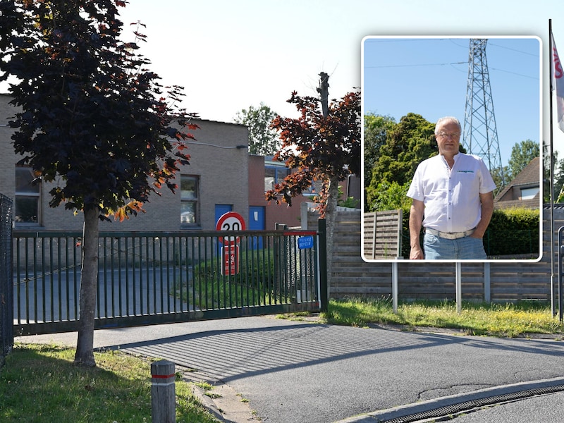 N-VA vraagt verwijdering luchtleiding voor hoogspanning boven burgemeesterswijk: “Hoort dat hier eigenlijk nog thuis?”