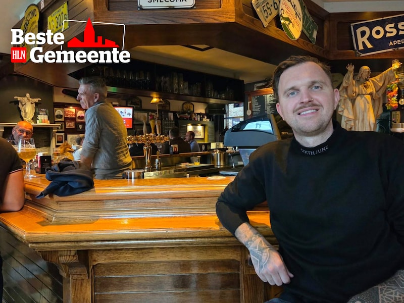 De HLN Gemeentetest van ondernemer Ken Herrijgers in Hoogstraten: “Hoogstraten is een stad, maar de kleinschaligheid is gebleven”