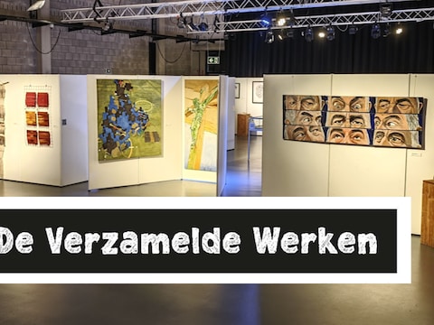 De Verzamelde Werken in LODEJO