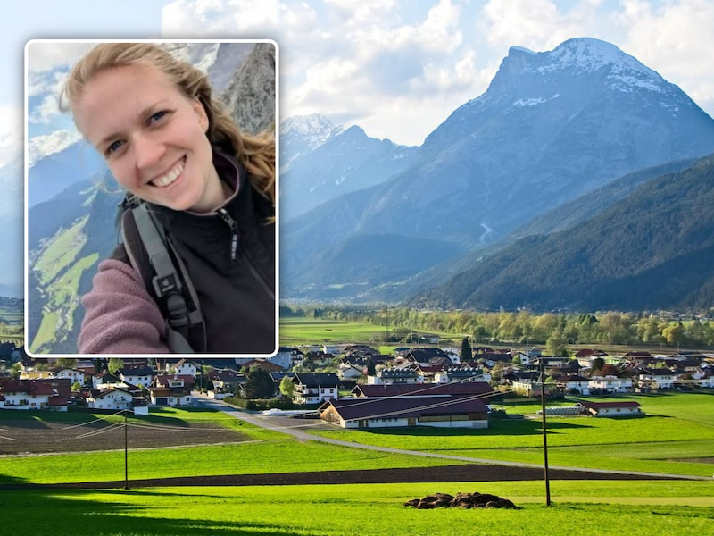Carolin Schmidt (25) is al zes weken spoorloos.