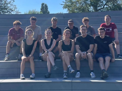 Zomerhappening Opwijk crew 2026