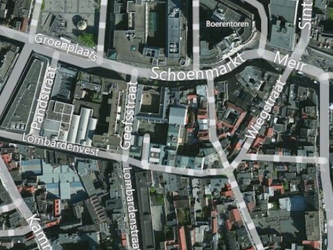 Foto Bing Maps.