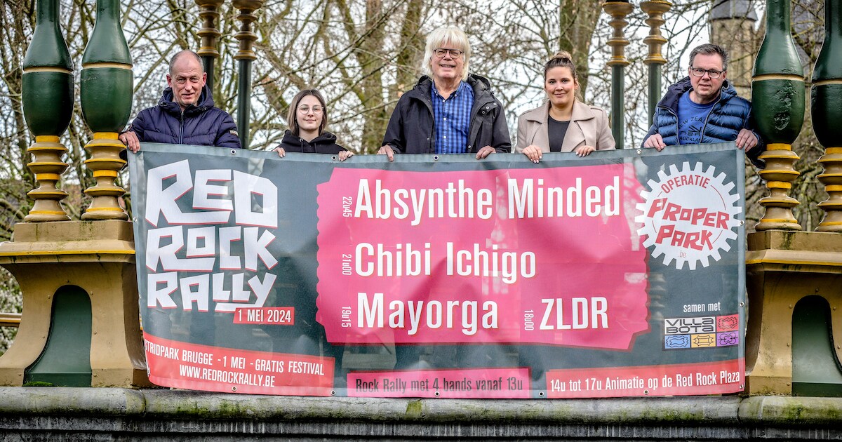 “Wat begon als een kleine muziekrally, is uitgegroeid tot een festival ...