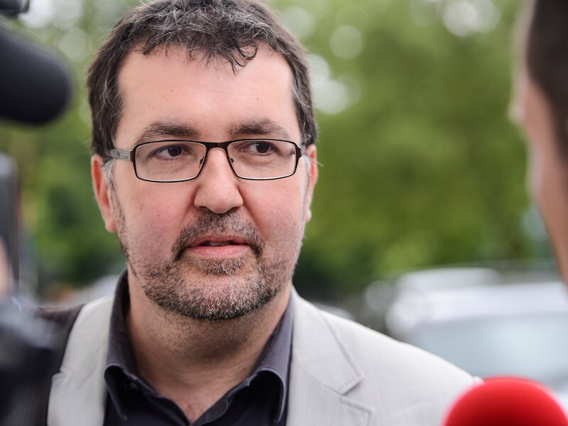 Wouter Van Besien.