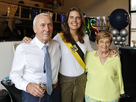 Robert en Anny uit Nieuwerkerken zijn 65 jaar getrouwd: “Een feest om nooit meer te vergeten”